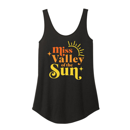 Miss Valley Of the Sun Womens Tank