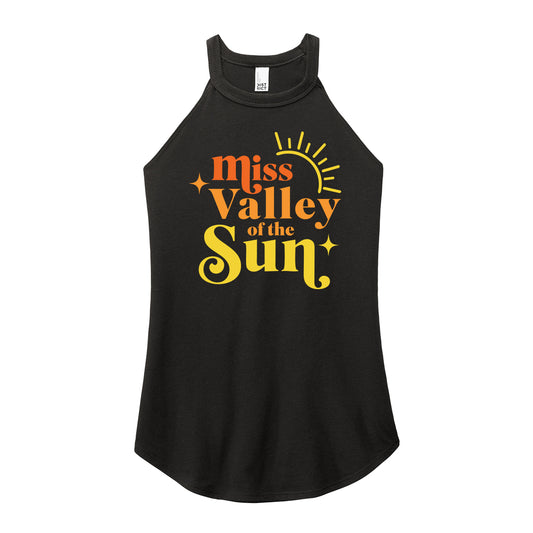 Miss Valley Of the Sun Rocker Tank