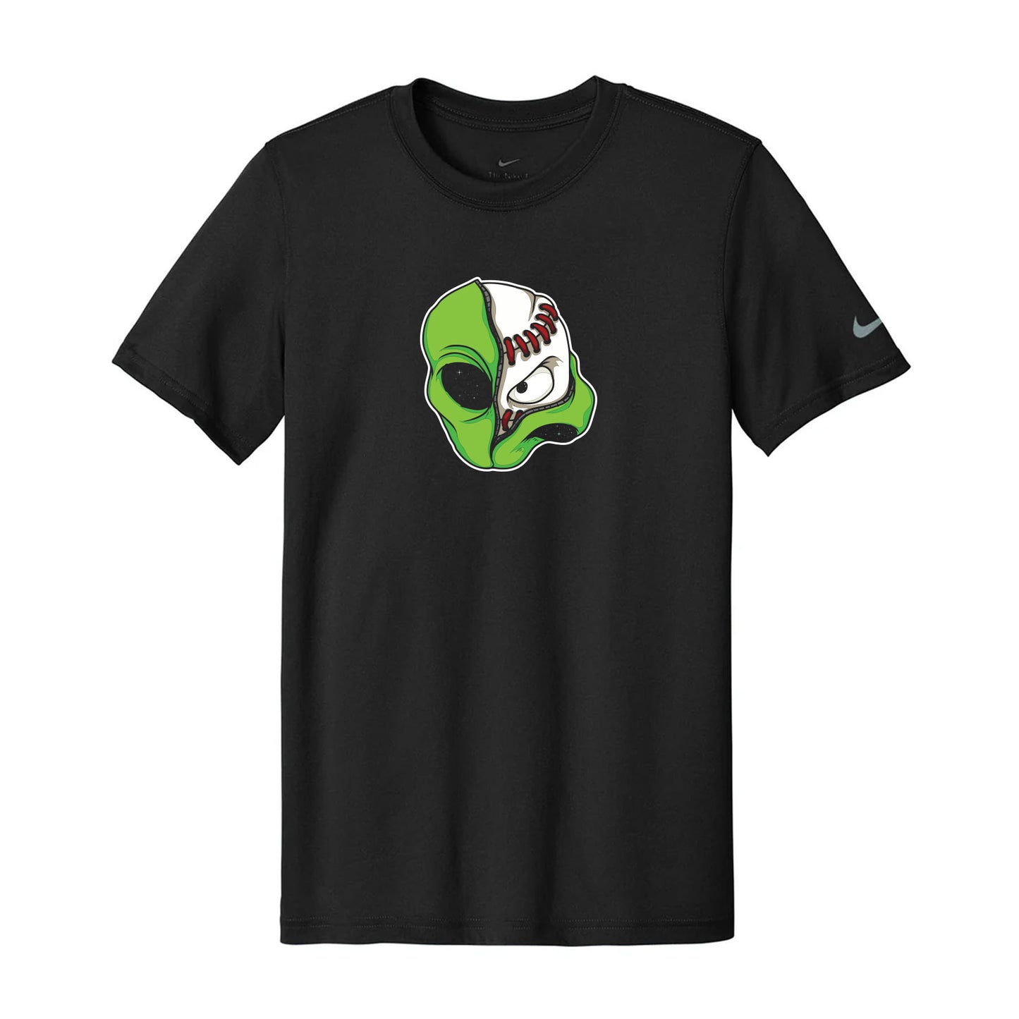 Moonshot Alien Ball Nike Dri-Fit Tee
