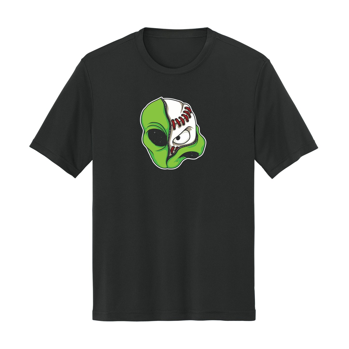 Moonshot Alien Ball Dri Fit Tee