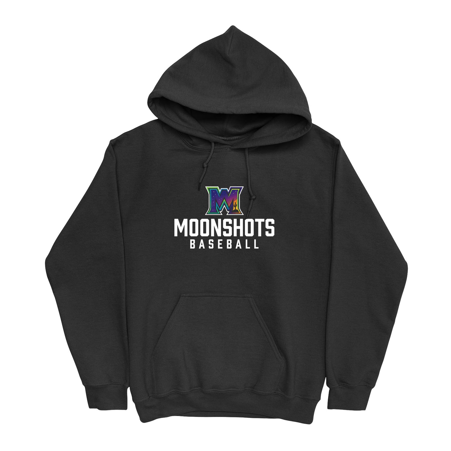 Moonshots Baseball Hoodie