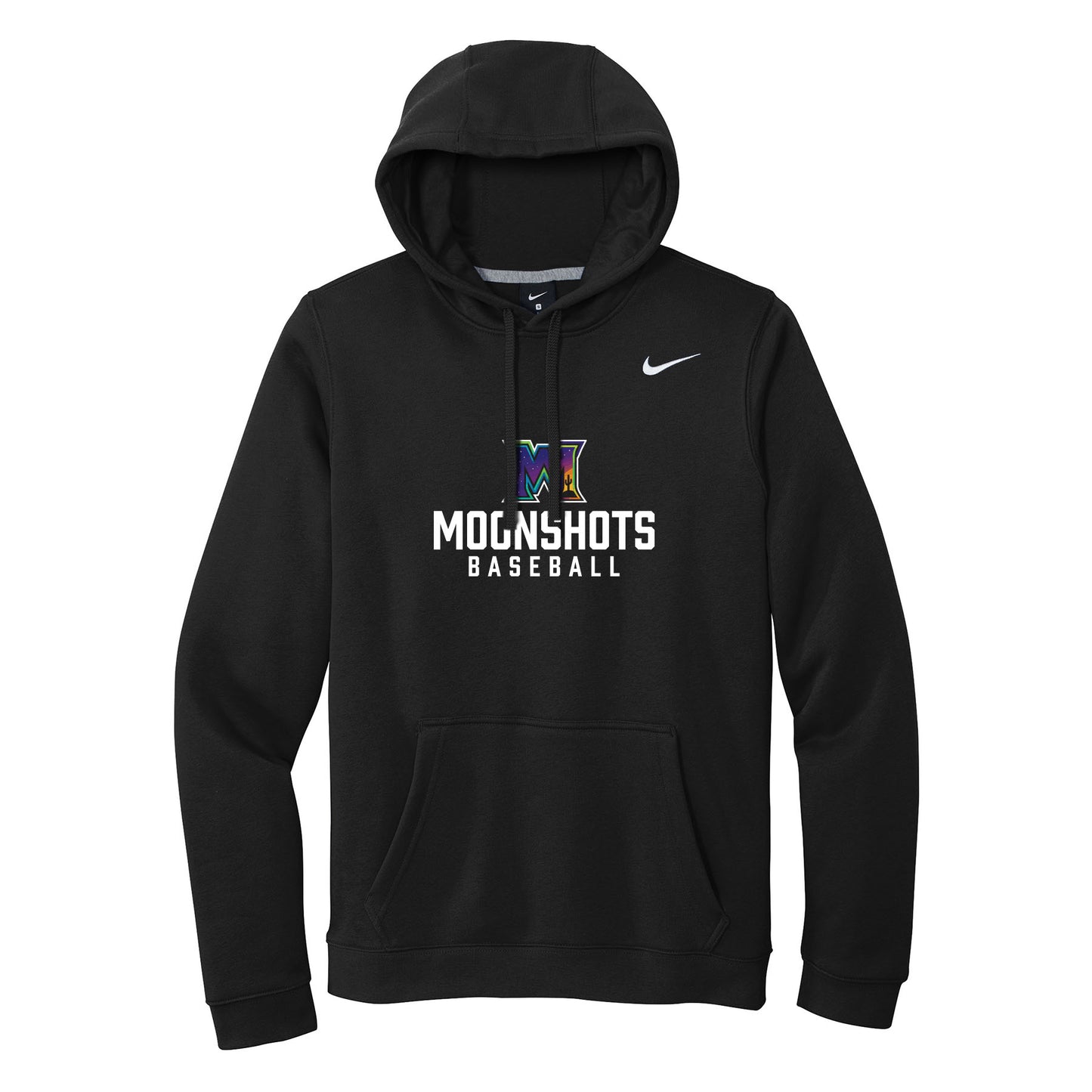 Moonshots Baseball Nike Hoodie