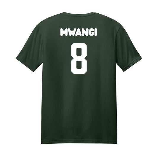 Mwangi's 8th Grade Vistancia Class Shirt (Forest Green)