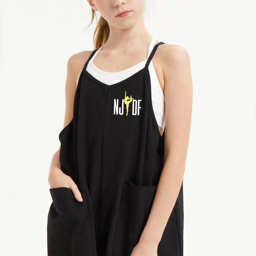 NJDF Short Romper