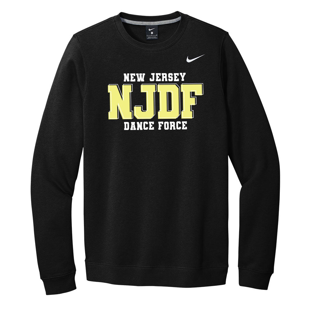 Nike jersey sweatshirt online