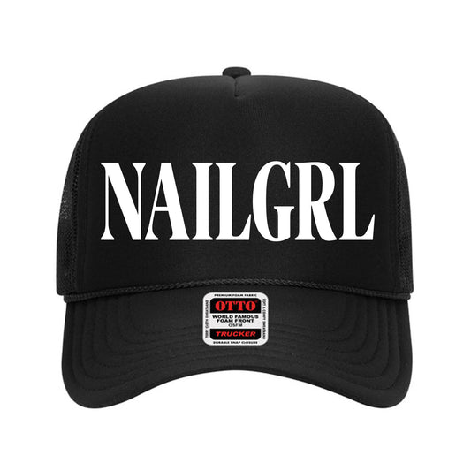 NAILGRL Trucker Hat