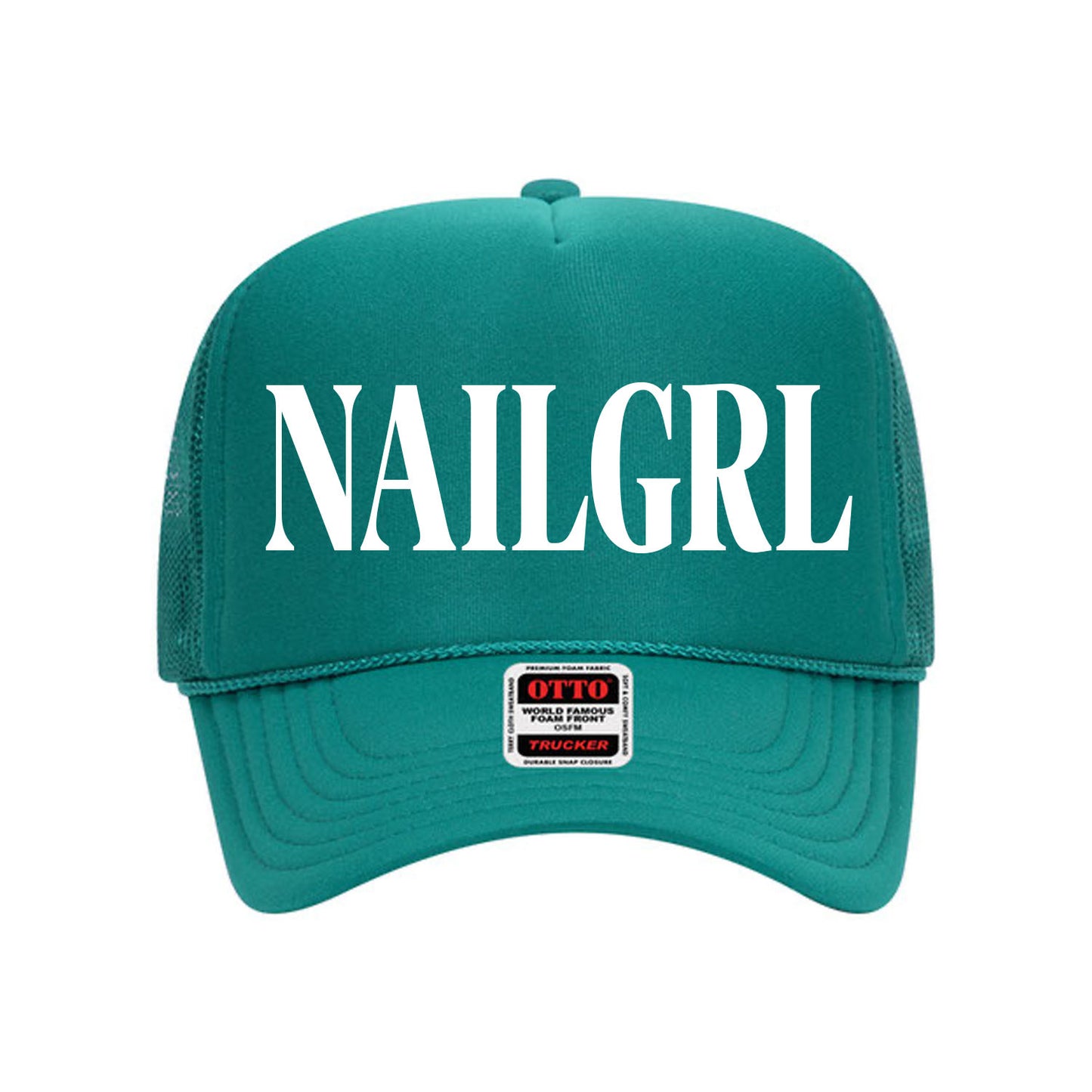 NAILGRL Trucker Hat