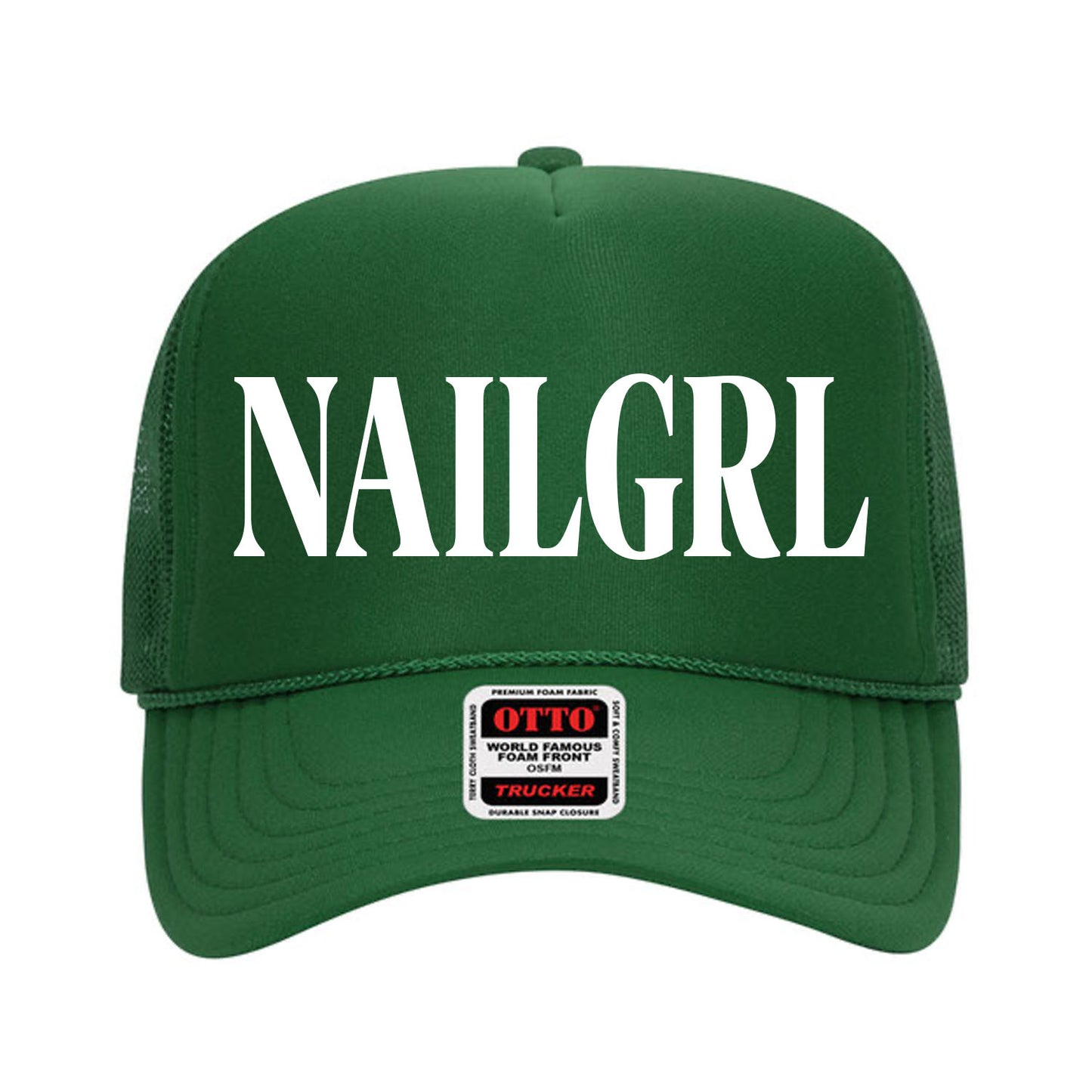 NAILGRL Trucker Hat