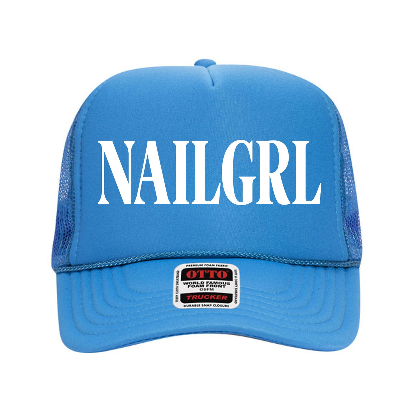 NAILGRL Trucker Hat
