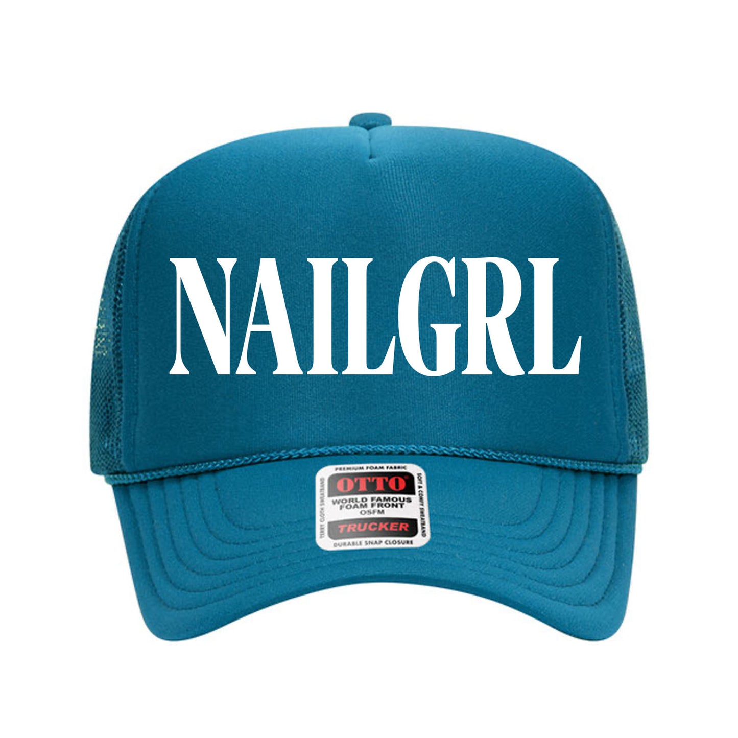 NAILGRL Trucker Hat