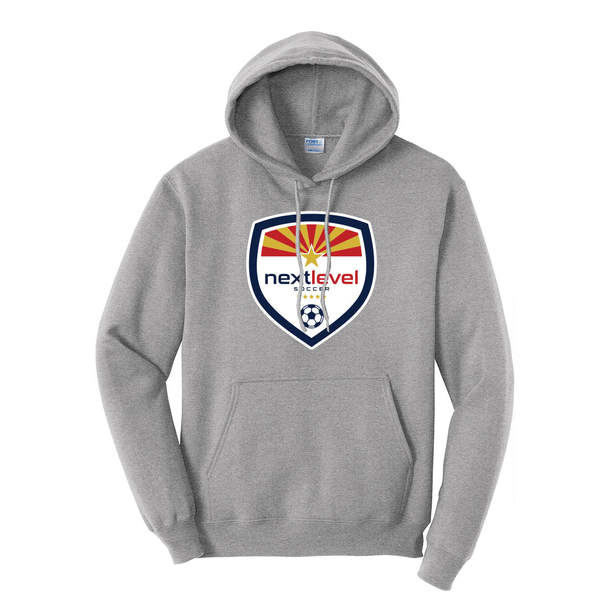 Next Level Soccer Hoodie