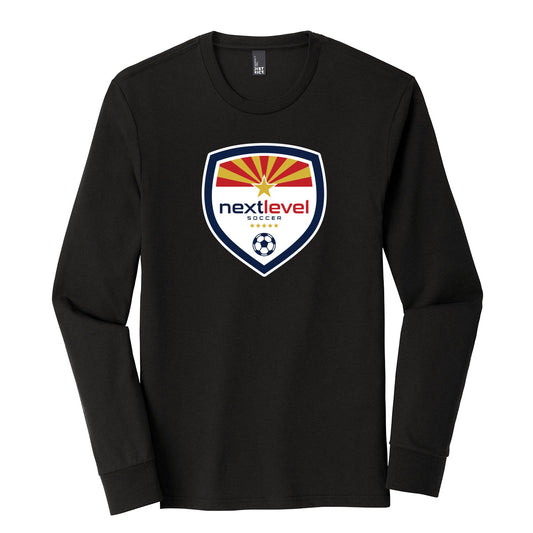 Next Level Soccer Unisex Long Sleeve Tee