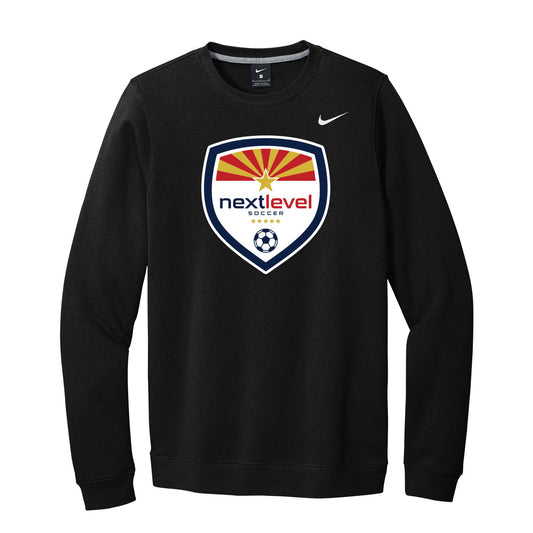 Next Level Soccer Nike Crewneck Sweatshirt