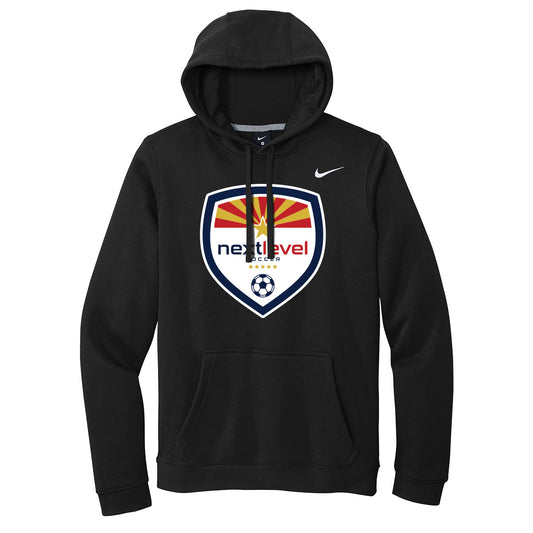 Next Level Soccer Nike Hoodie