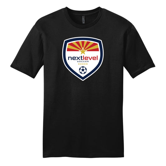 Next Level Soccer Unisex Tee