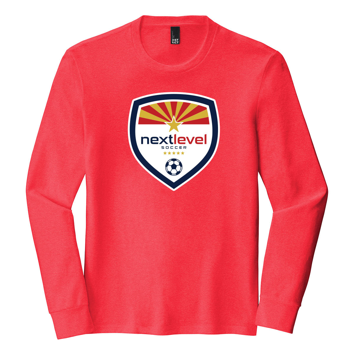 Next Level Soccer Unisex Long Sleeve Tee