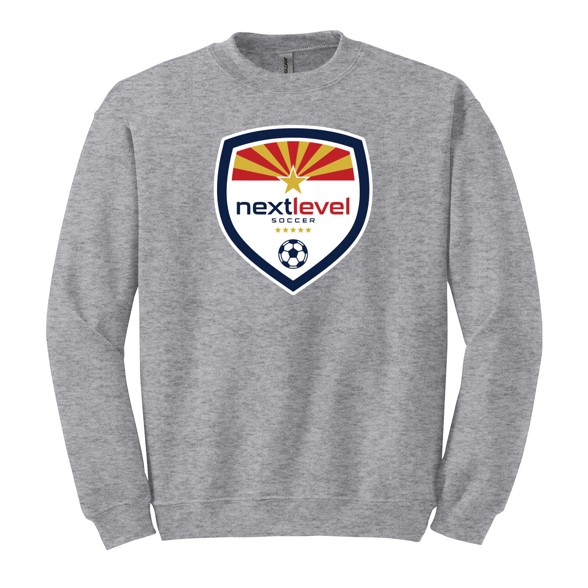 Next Level Soccer Unisex Crewneck Sweatshirt