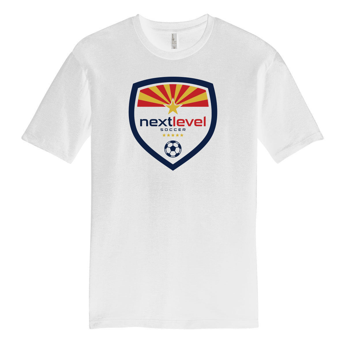 Next Level Soccer Unisex Tee