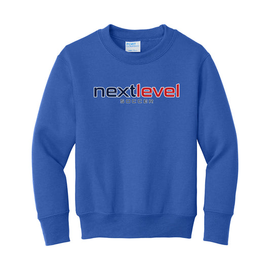 Next Level Unisex Crewneck Sweatshirt