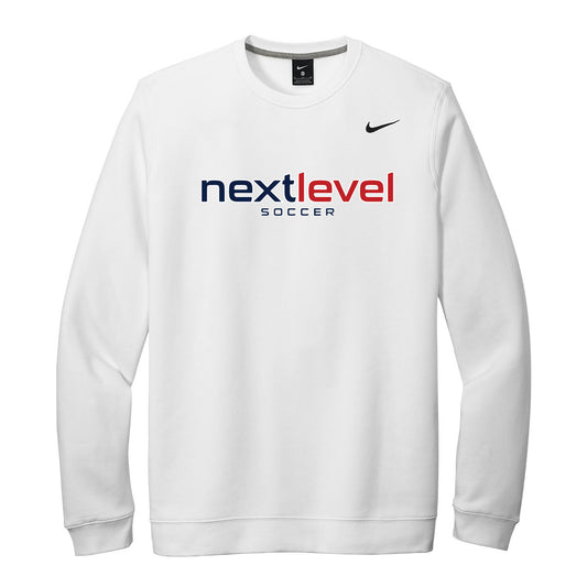 Next Level Nike Crewneck Sweatshirt