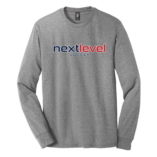 Next Level Unisex Long Sleeve Tee