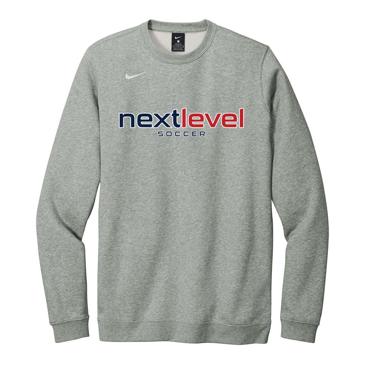 Next Level Nike Crewneck Sweatshirt
