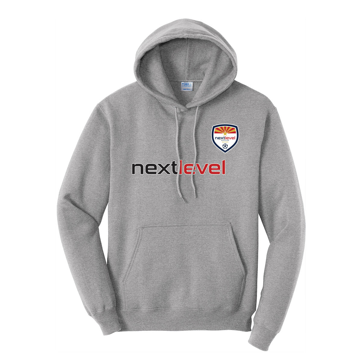 NL Soccer Hoodie