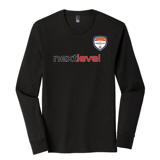 NL Soccer Unisex Long Sleeve Tee