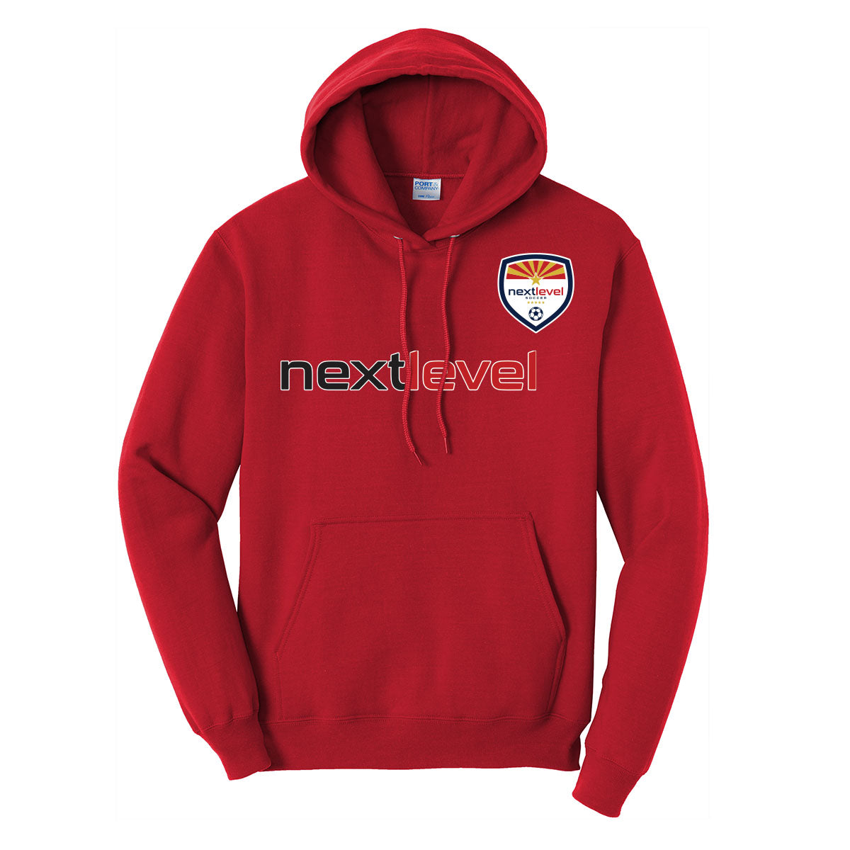 NL Soccer Hoodie