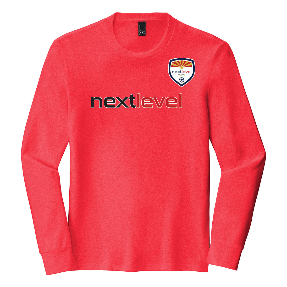 NL Soccer Unisex Long Sleeve Tee