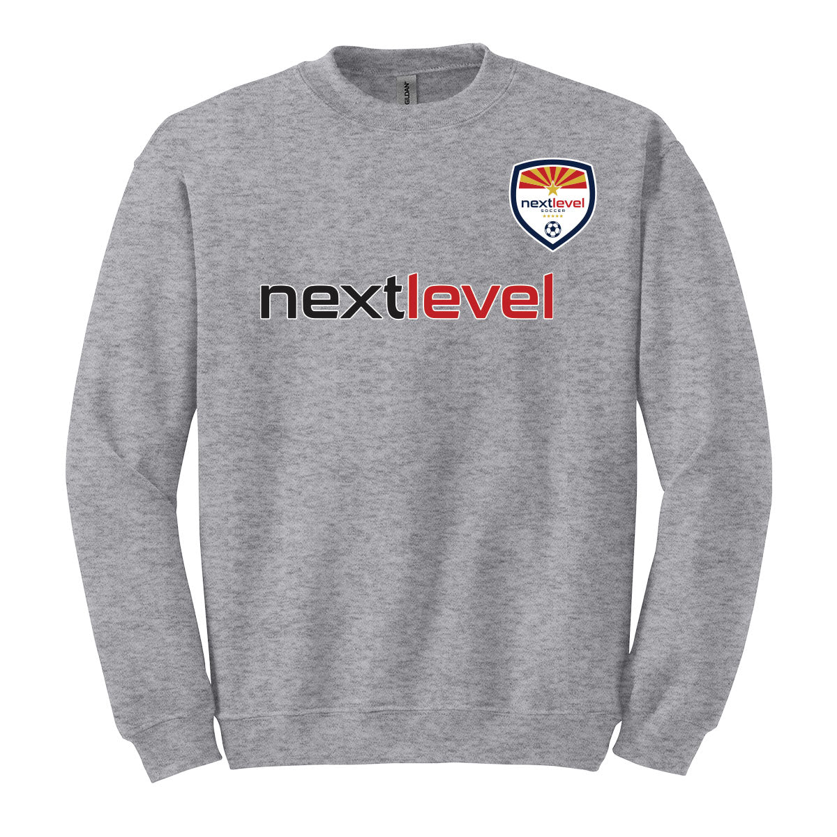 NL Soccer Unisex Crewneck Sweatshirt