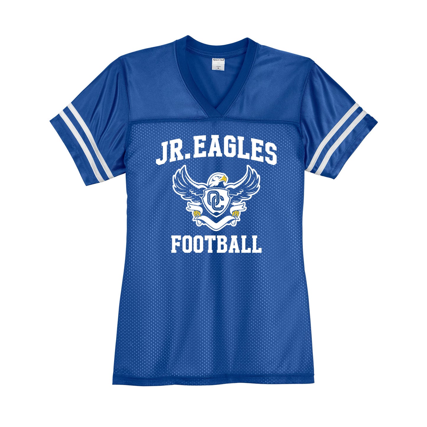 Jr. Eagles Ladies Football Jersey