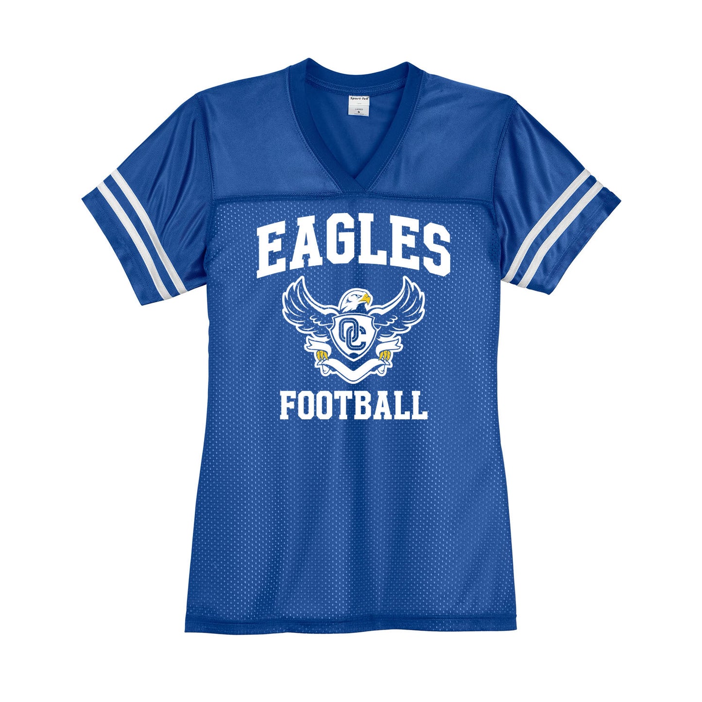 Eagles Football Ladies Football Jersey