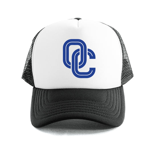 OC Trucker Hat ( 2 Color Options)
