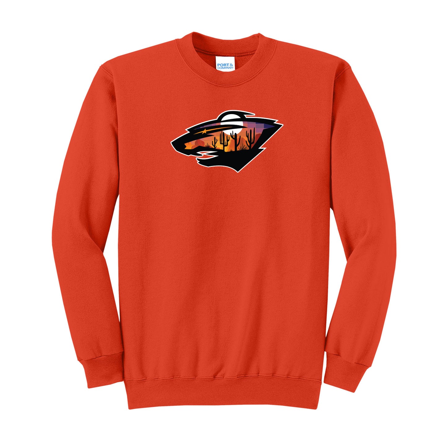 WVWL Unisex Crewneck Sweatshirt