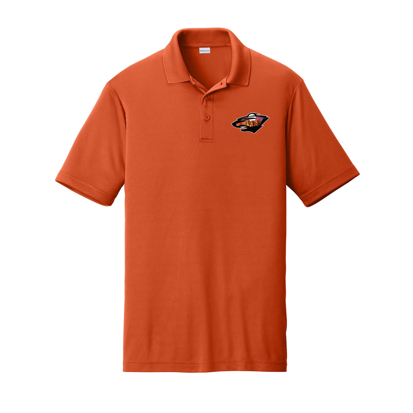 WVWL Performance Polo