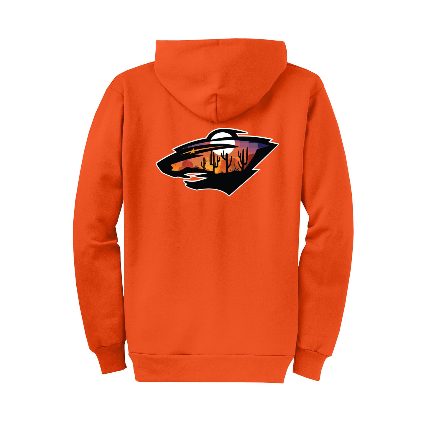 WVWL Full Zip Sweatshirt