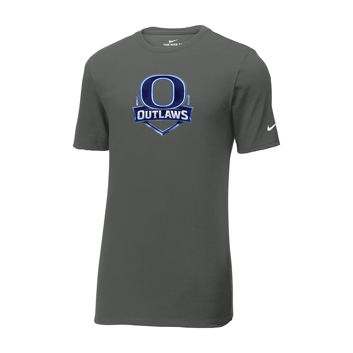 Outlaw Football Nike Dri-Fit Tee