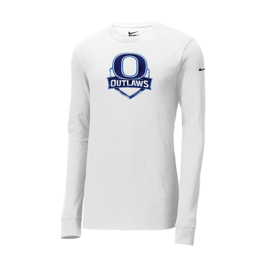 Outlaws Nike Long Sleeve Tee