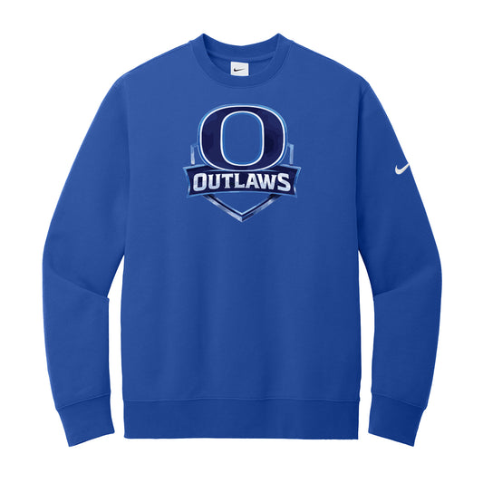 Outlaws Nike Crewneck Sweatshirt