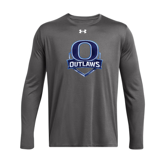 Outlaws Under Armour Long Sleeve Tee