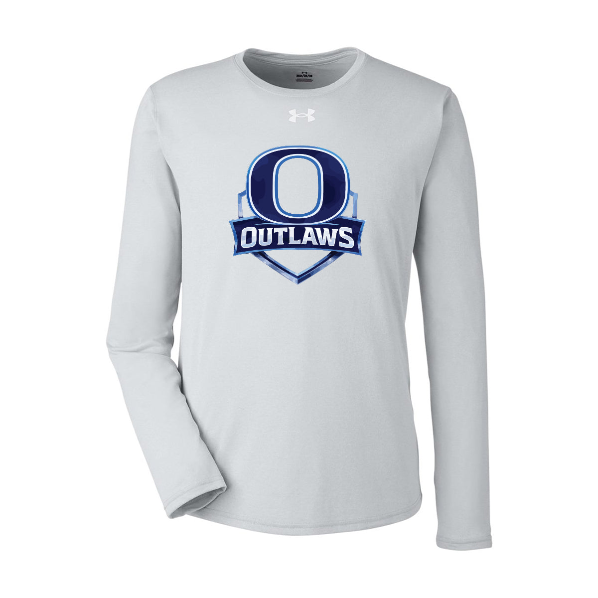 Outlaws Under Armour Long Sleeve Tee