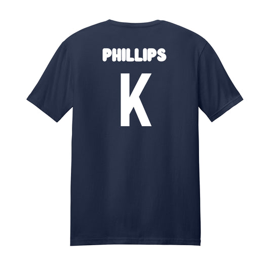 Phillips Kindergarten Vistancia Class Shirt (Navy)