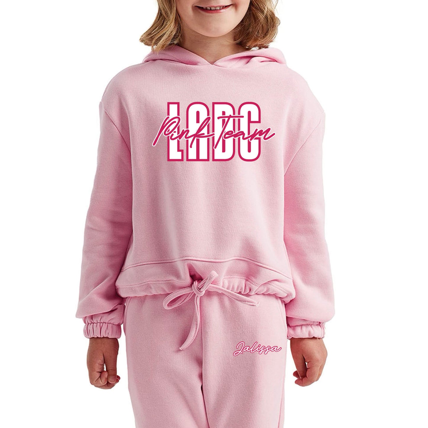 LADC Pink Company Team Set