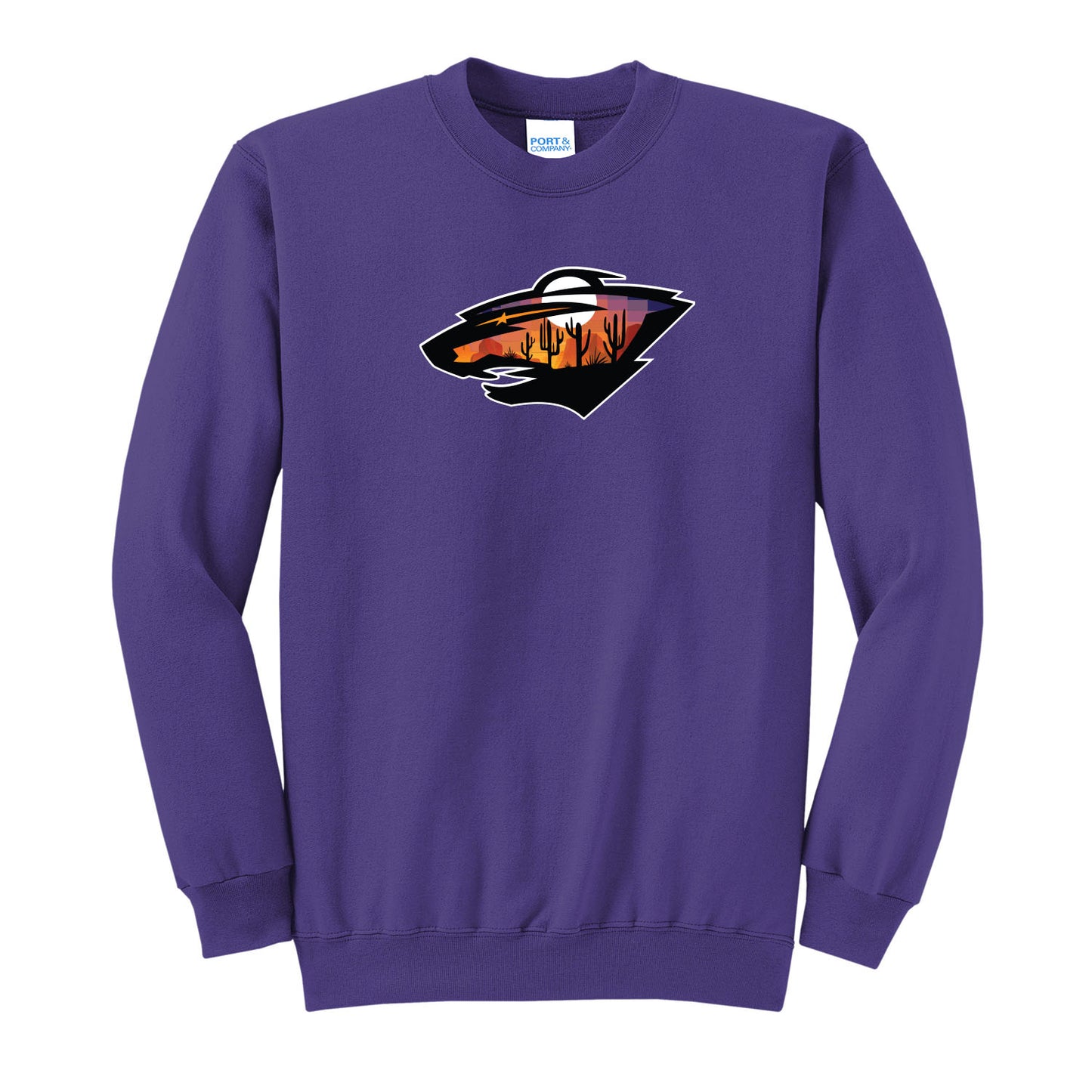 WVWL Unisex Crewneck Sweatshirt