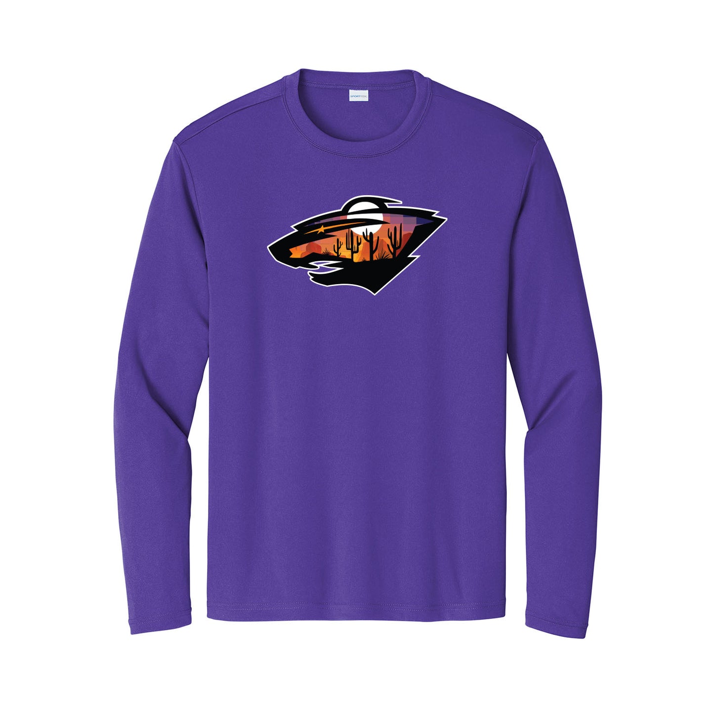 WVWL Unisex Long Sleeve Tee