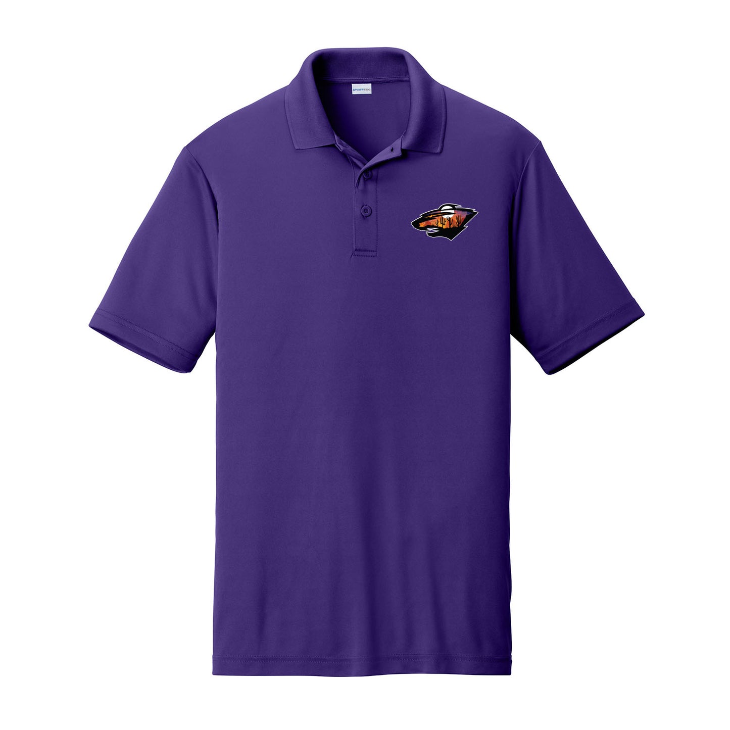 WVWL Performance Polo