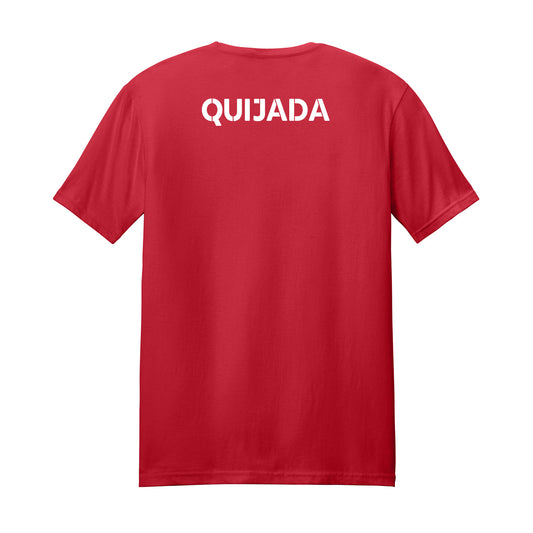 Quijada's 5th Grade Lake Pleasant Class Tee (Red)