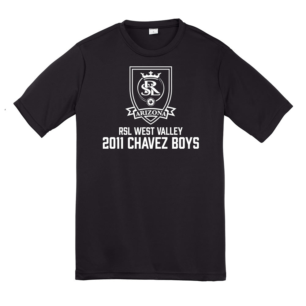 CHAVEZ BOYS Dri Fit Tee