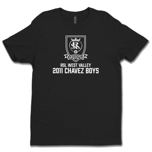 CHAVEZ BOYS Unisex Tee